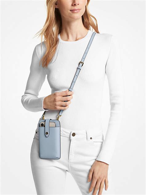 michael kors outlet phone crossbody.